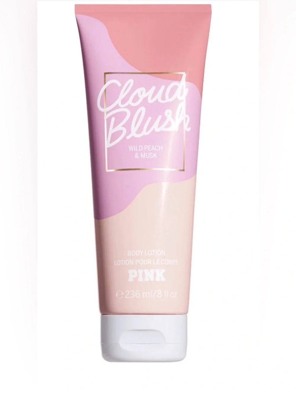 Victoria's Secret PINK Cloud Blush Body Lotion ~ 8 fl.oz.
